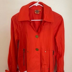 Tory Burch Orange light jacket